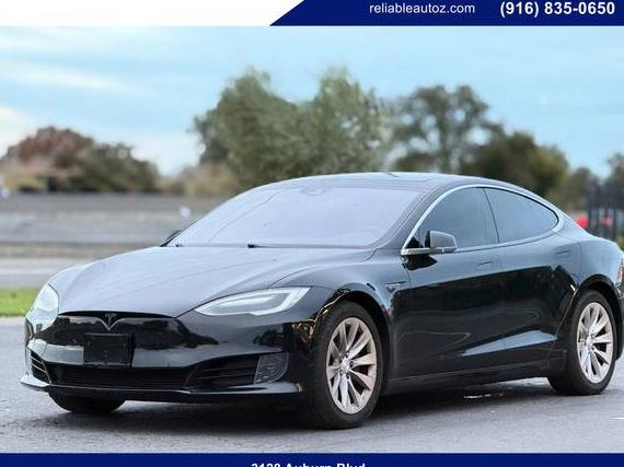 TESLA MODEL S 2016 5YJSA1E19GF157969 image